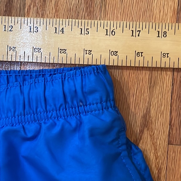 Men’s Swimsuit Size Extra Large Blue Pockets on side Molokai Net Interior - Picture 7 of 11